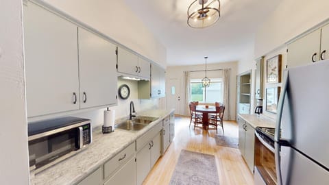 Kitchen #1 First Floor