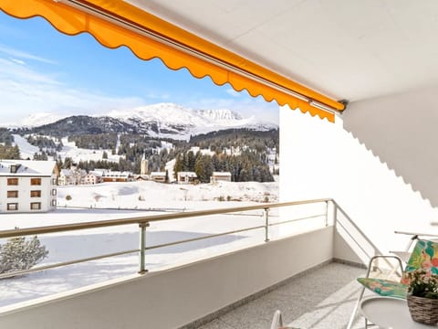 Apartment, Balcony, Awning, Hotel