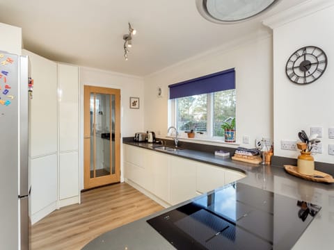 Kitchen | Rock Folly, Inverness