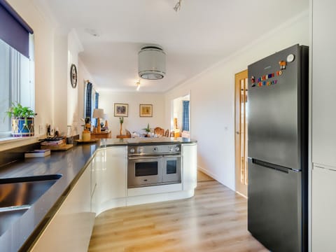 Kitchen | Rock Folly, Inverness