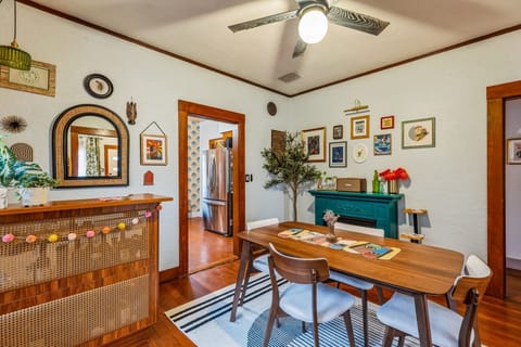 Dining Room, Dining Table, Furniture, Indoors, Table