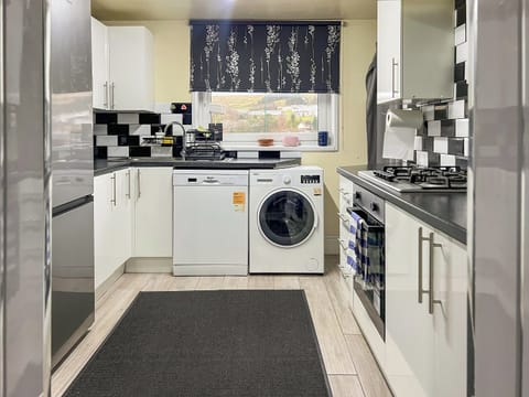 Kitchen | Heart of the Valleys, Ebbw Vale,