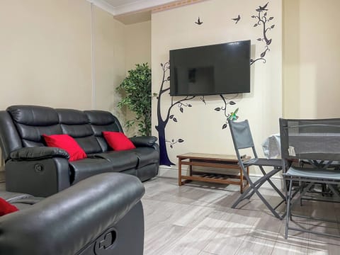 Living area | Heart of the Valleys, Ebbw Vale,