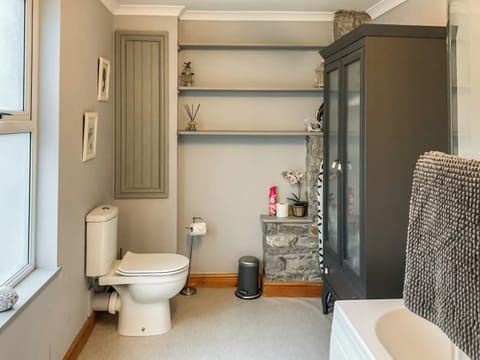 Shower room | The Nest, Llandeilo