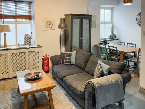 Living room/dining room | The Nest, Llandeilo