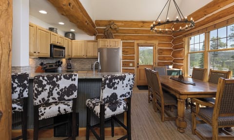 Kitchen and Dining Room