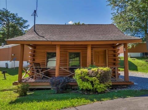 Cabin Exterior