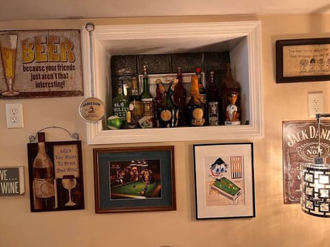 Interior detail