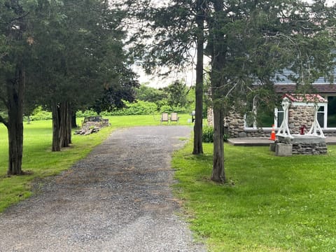 Plenty of off street parking