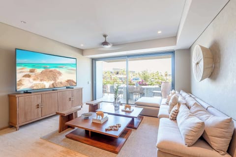 Sala con vista