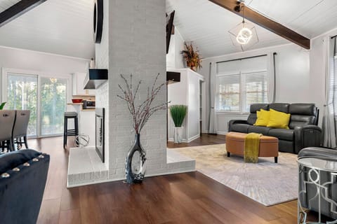 front area side view