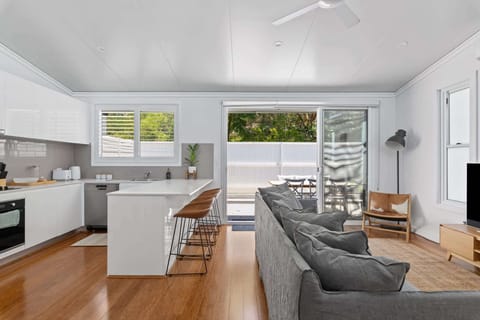 Kitchen/Living Area