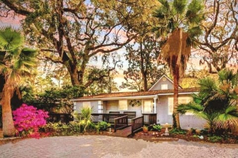 Magical sunsets at Woodford`s Reserve