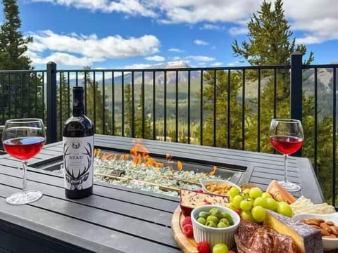 The views will take your breath away!