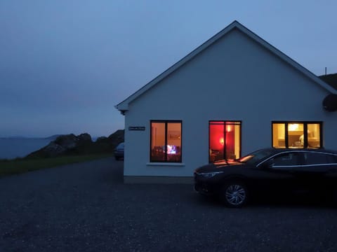 Dusk at Gort na Cúile