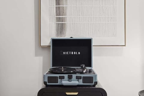 Perfect for kids or friends – comfortable beds and a quiet vibe.