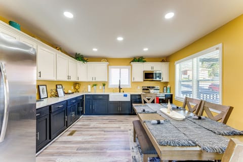 Dining Area/Kitchen | Drip Coffee Maker | Cooking Basics