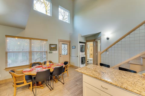 Laundry Area | 1st Floor | Washer & Dryer