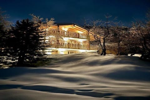 View from Holiday Home [winter]