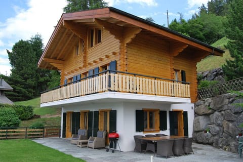 Holiday Home Exterior [summer]