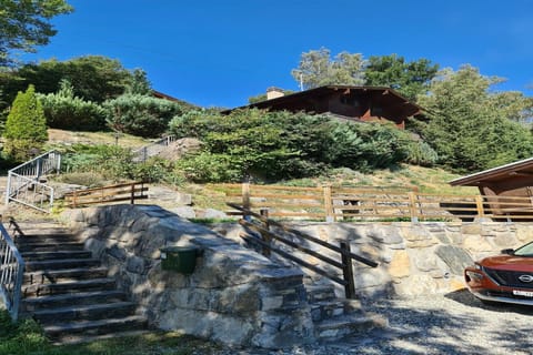 Holiday Home Exterior [summer]