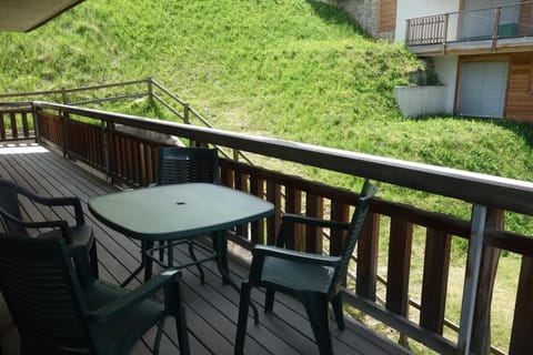 Patio / Balcony