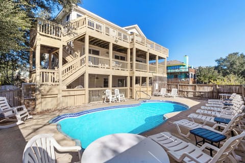 Private Pool - Enjoy the home's resort-style  private pool for ultimate relaxation.