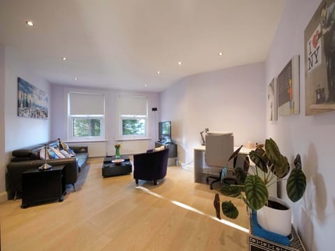 Spacious Living Area
