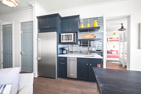 1st Floor - Living Room Kitchette