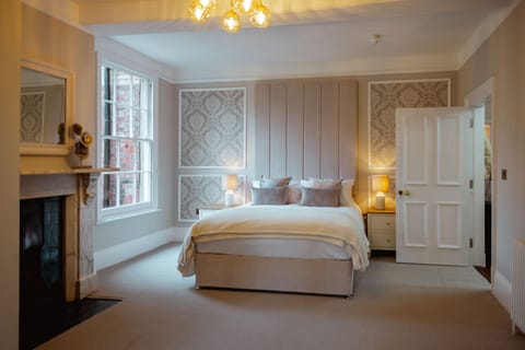 Ground Floor King Room