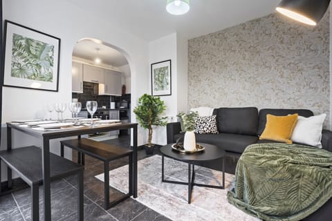 Living Room / Dining Area