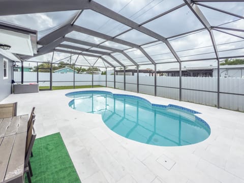 Pool Area