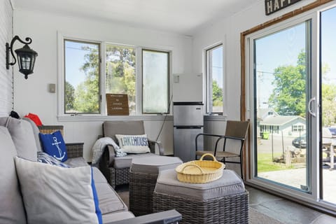 Welcome to your lakeside retreat—relax in style with panoramic views.