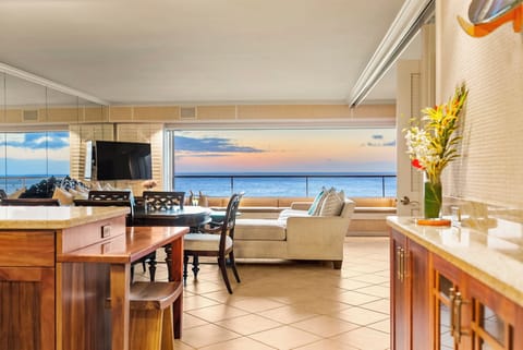 Open layout perfect for gatherings with scenic backdrops.