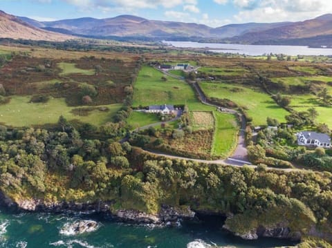 Seahaven, a fabulous coastal retreat located on the Wild Atlantic Way.