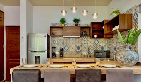 Cocina o kitnet