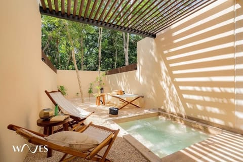 Piscina privada