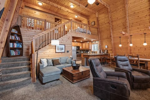 Main House - Living Room