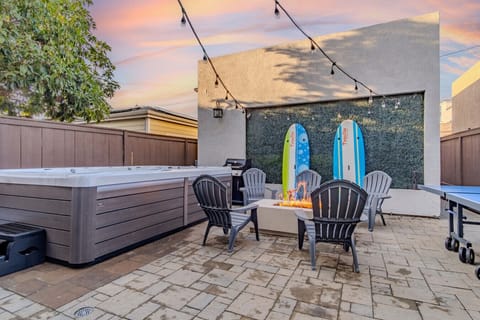 Perfect vacation yard!