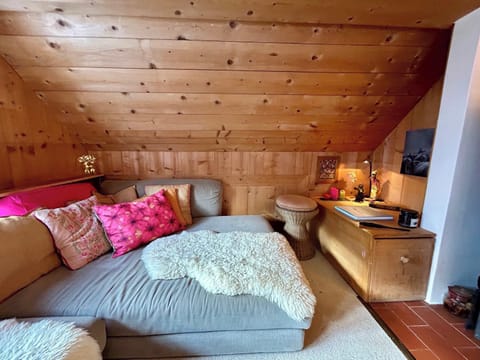 sweet corner i the living room