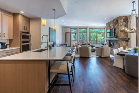 Centennial Vista - Re-Shoot - Living - Kitchen 1