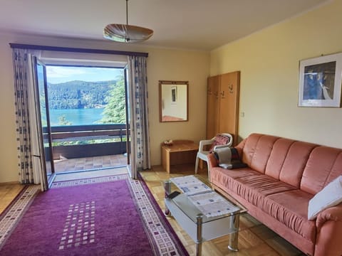 Landhaus Pleikner - Holiday apartment with garden Apartment in Spittal an der Drau