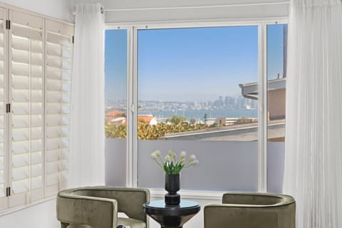 Great view of downtown San Diego