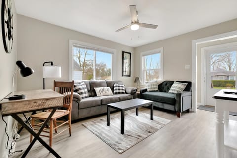 Living Room from Hall