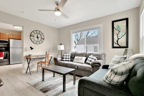 Living Room from Front Door