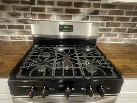 Gas Stove