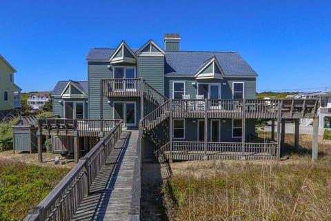 Oceanfront Outer Banks Vacation Rental 2025
