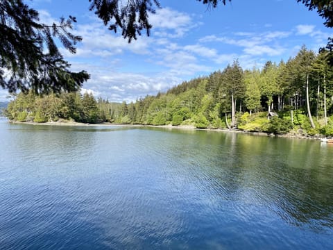 Cottage Cove: Sooke Basin