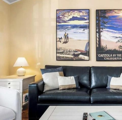 Escape to the heart of Capitola Village!