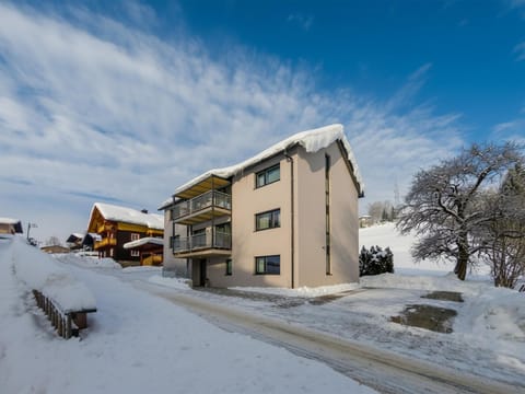 Holiday Home Exterior [winter]